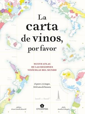 CARTA DE VINOS, POR FAVOR, LA | 9788419043214 | AA.DD. | Llibreria Drac - Librería de Olot | Comprar libros en catalán y castellano online