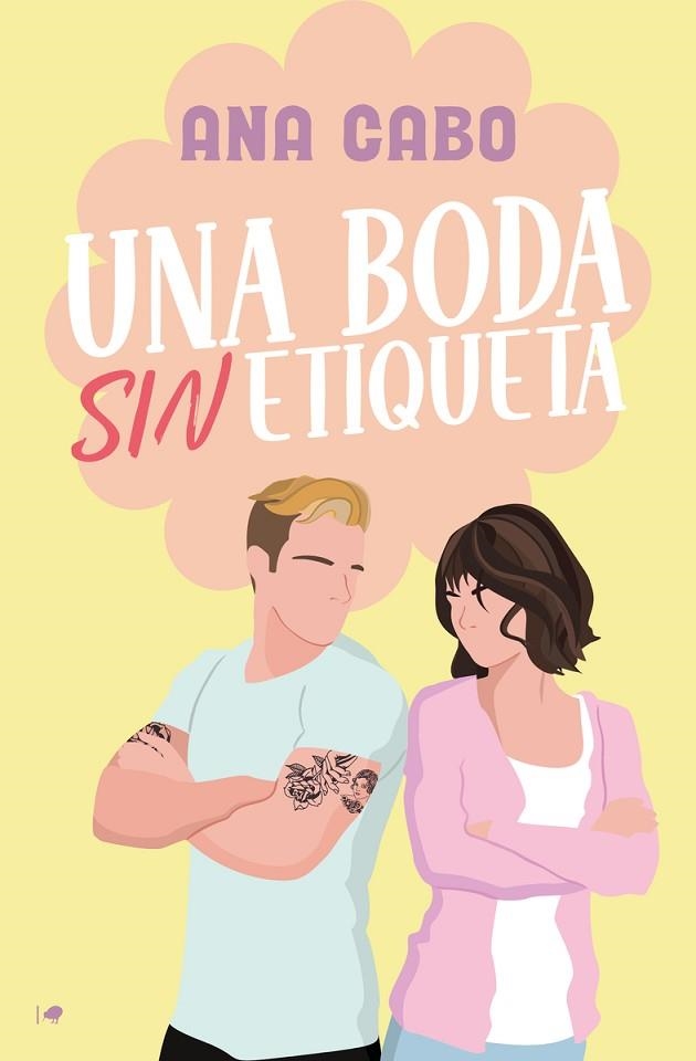 UNA BODA SIN ETIQUETA | 9788419939104 | CABO, ANA | Llibreria Drac - Llibreria d'Olot | Comprar llibres en català i castellà online