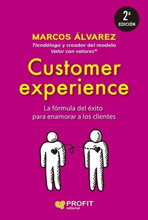 CUSTOMER EXPERIENCE | 9788419841360 | ÁLVAREZ, MARCOS | Llibreria Drac - Librería de Olot | Comprar libros en catalán y castellano online