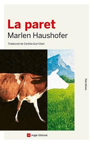 PARET, LA | 9788419017864 | HAUSHOFER, MARLEN | Llibreria Drac - Librería de Olot | Comprar libros en catalán y castellano online
