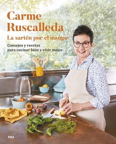 SARTÉN POR EL MANGO, LA | 9788411324632 | RUSCALLEDA, CARME | Llibreria Drac - Librería de Olot | Comprar libros en catalán y castellano online
