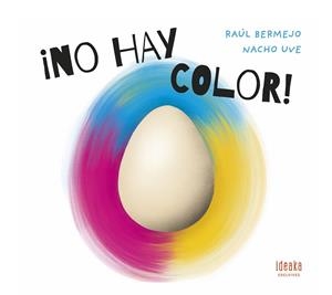 NO HAY COLOR | 9788414037317 | BERMEJO, RAÚL | Llibreria Drac - Llibreria d'Olot | Comprar llibres en català i castellà online
