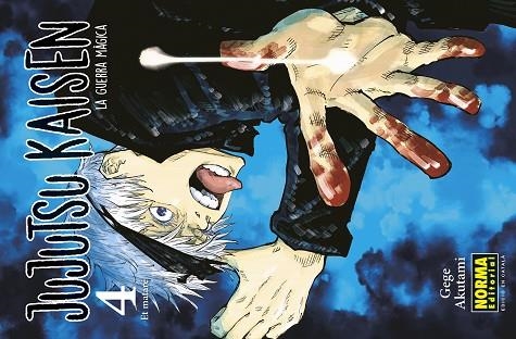 JUJUTSU KAISEN 04 CATALÀ | 9788467957587 | AKUTAMI, GEGE | Llibreria Drac - Llibreria d'Olot | Comprar llibres en català i castellà online