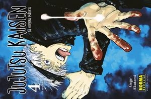 JUJUTSU KAISEN 04 CATALÀ | 9788467957587 | AKUTAMI, GEGE | Llibreria Drac - Llibreria d'Olot | Comprar llibres en català i castellà online