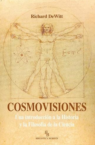 COSMOVISIONES | 9788415216612 | DE WITT, RICHARD | Llibreria Drac - Librería de Olot | Comprar libros en catalán y castellano online