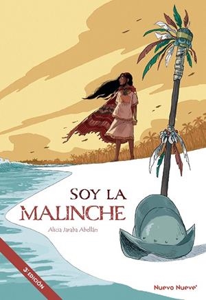 SOY LA MALINCHE | 9788419148056 | JARABA ABELLÁN, ALICIA | Llibreria Drac - Librería de Olot | Comprar libros en catalán y castellano online