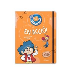 AVIVAMENT EN ACCIÓ! 8-9 ANYS | 9789878151809 | LOS EDITORES DE CATAPULTA | Llibreria Drac - Llibreria d'Olot | Comprar llibres en català i castellà online