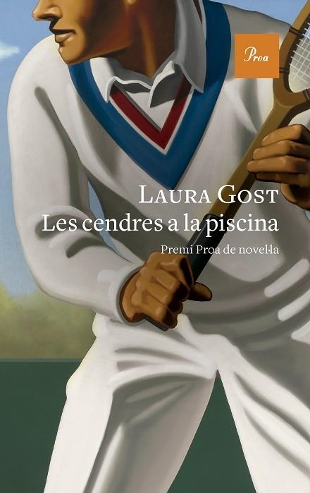 CENDRES A LA PISCINA, LES (PREMI PROA 2023) | 9788419657381 | GOST, LAURA | Llibreria Drac - Llibreria d'Olot | Comprar llibres en català i castellà online