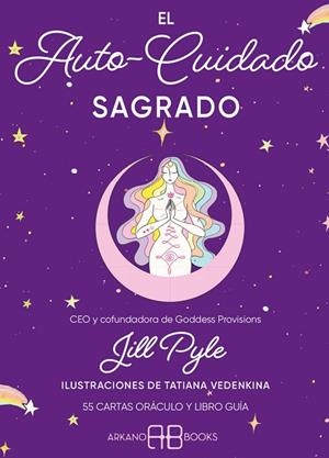 AUTOCUIDADO SAGRADO, EL | 9788417851941 | PYLE, JILL | Llibreria Drac - Librería de Olot | Comprar libros en catalán y castellano online