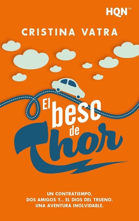 BESO DE THOR, EL | 9788411419895 | VATRA, CRISTINA | Llibreria Drac - Librería de Olot | Comprar libros en catalán y castellano online
