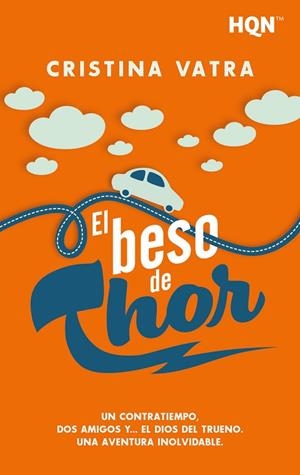 BESO DE THOR, EL | 9788411419895 | VATRA, CRISTINA | Llibreria Drac - Llibreria d'Olot | Comprar llibres en català i castellà online