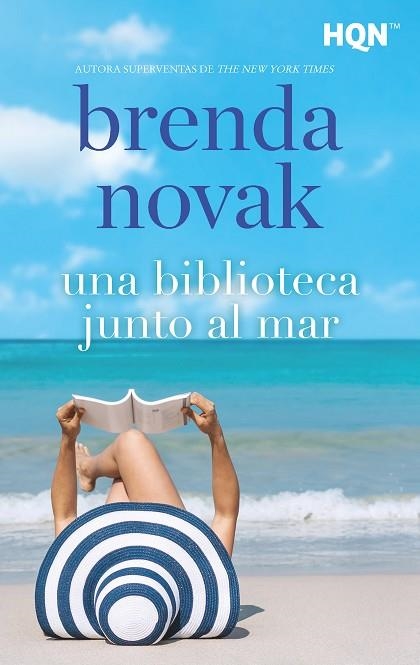 BIBLIOTECA JUNTO AL MAR, UNA | 9788411419901 | NOVAK, BRENDA | Llibreria Drac - Librería de Olot | Comprar libros en catalán y castellano online