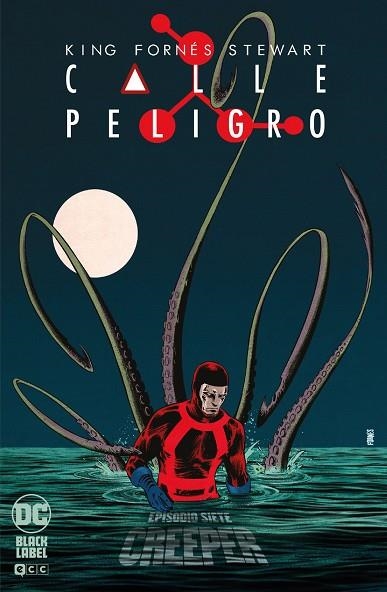 CALLE PELIGRO NÚM. 07 DE 12 | 9788419920508 | KING, TOM | Llibreria Drac - Librería de Olot | Comprar libros en catalán y castellano online