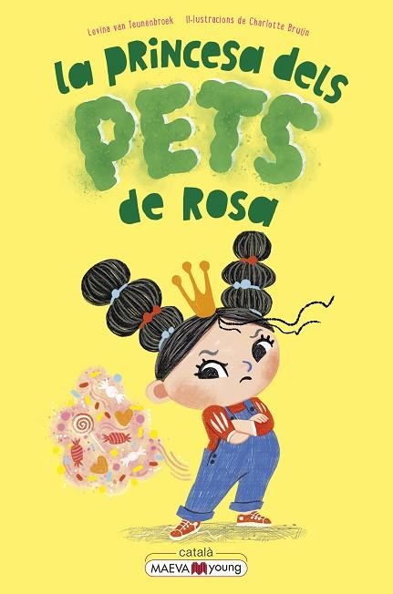 PRINCESA DELS PETS DE ROSA, LA | 9788419638380 | VAN TEUNENBROEK , LEVINA; BRUIJN , CHARLOTTE | Llibreria Drac - Librería de Olot | Comprar libros en catalán y castellano online
