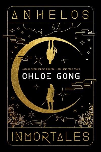 ANHELOS INMORTALES | 9788419266781 | GONG, CHLOE | Llibreria Drac - Librería de Olot | Comprar libros en catalán y castellano online