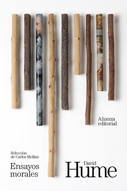 ENSAYOS MORALES. SELECCION | 9788411484879 | HUME, DAVID | Llibreria Drac - Llibreria d'Olot | Comprar llibres en català i castellà online