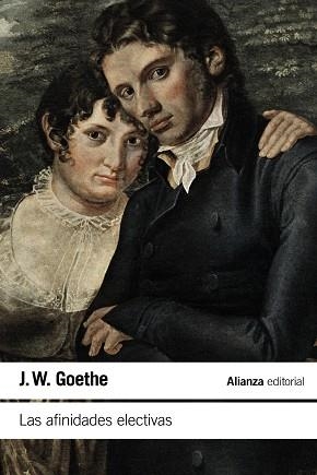 AFINIDADES ELECTIVAS, LAS | 9788411484886 | GOETHE, JOHANN WOLFGANG | Llibreria Drac - Librería de Olot | Comprar libros en catalán y castellano online