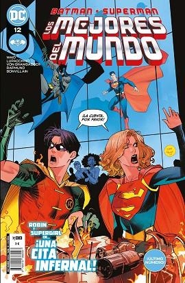 BATMAN/SUPERMAN: LOS MEJORES DEL MUNDO NÚM. 12 | 9788419866097 | WAID, MARK | Llibreria Drac - Librería de Olot | Comprar libros en catalán y castellano online