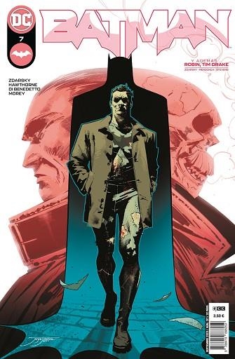 BATMAN NÚM. 7/ 137 | 9788419866059 | ZDARSKY, CHIP | Llibreria Drac - Librería de Olot | Comprar libros en catalán y castellano online
