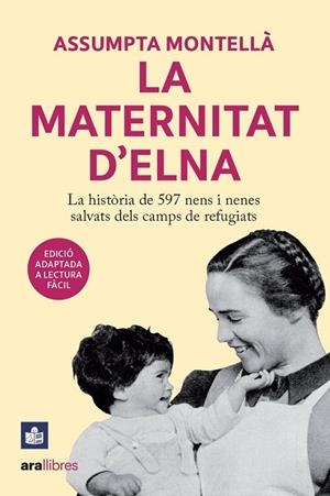 MATERNITAT D'ELNA, LA (LECTURA FÀCIL) | 9788411730389 | MONTELLÀ, ASSUMPTA | Llibreria Drac - Librería de Olot | Comprar libros en catalán y castellano online