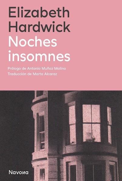 NOCHES INSOMNES | 9788419552730 | HARDWICK, ELIZABETH | Llibreria Drac - Librería de Olot | Comprar libros en catalán y castellano online