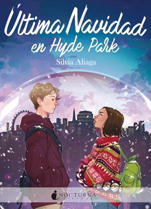 ÚLTIMA NAVIDAD EN HYDE PARK | 9788419680037 | ALIAGA, SILVIA | Llibreria Drac - Llibreria d'Olot | Comprar llibres en català i castellà online
