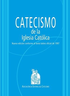 CATECISMO IGLESIA CATOLICA | 9788428817585 | Llibreria Drac - Librería de Olot | Comprar libros en catalán y castellano online