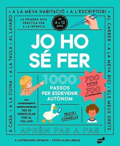 JO HO SÉ FER | 9788418702754 | LABOILE, ALAIN | Llibreria Drac - Librería de Olot | Comprar libros en catalán y castellano online