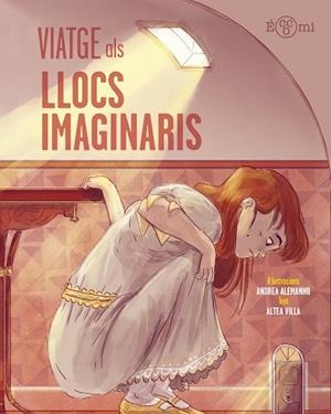VIATGE ALS LLOCS IMAGINARIS | 9788419262400 | VILLA, ALTEA | Llibreria Drac - Librería de Olot | Comprar libros en catalán y castellano online