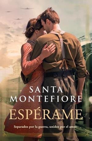 ESPÉRAME | 9788419131294 | MONTEFIORE, SANTA | Llibreria Drac - Llibreria d'Olot | Comprar llibres en català i castellà online