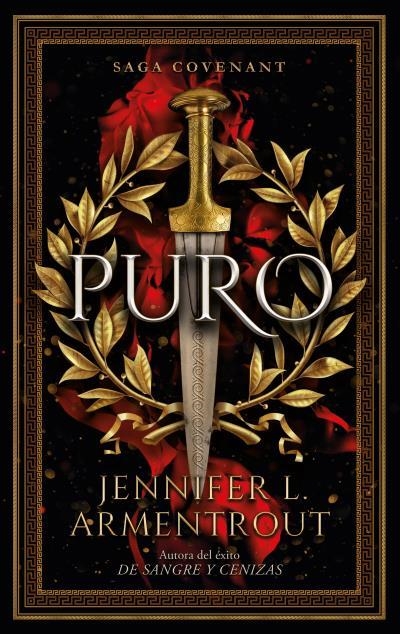 PURO | 9788419252371 | ARMENTROUT, JENNIFER | Llibreria Drac - Librería de Olot | Comprar libros en catalán y castellano online