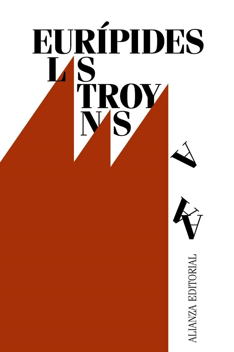 TROYANAS, LAS | 9788411484923 | EURÍPIDES | Llibreria Drac - Llibreria d'Olot | Comprar llibres en català i castellà online