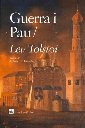 GUERRA I PAU - 2 VOL. | 9788418858598 | TOLSTOI, LEV | Llibreria Drac - Llibreria d'Olot | Comprar llibres en català i castellà online