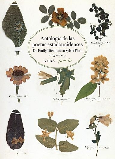 ANTOLOGÍA DE LAS POETAS ESTADOUNIDENSES | 9788490657072 | AA.DD. | Llibreria Drac - Librería de Olot | Comprar libros en catalán y castellano online