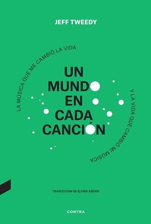 MUNDO EN CADA CANCIÓN, UN | 9788418282997 | TWEEDY, JEFF | Llibreria Drac - Librería de Olot | Comprar libros en catalán y castellano online
