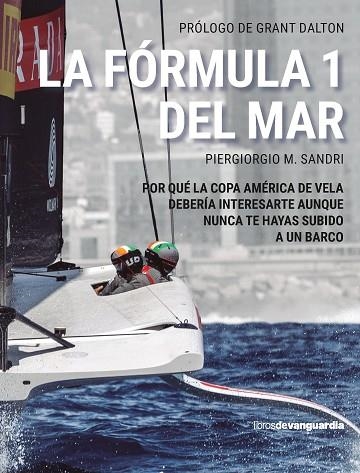 FÓRMULA 1 DEL MAR, LA | 9788418604379 | SANDRI, PIERGIORGIO M. | Llibreria Drac - Librería de Olot | Comprar libros en catalán y castellano online
