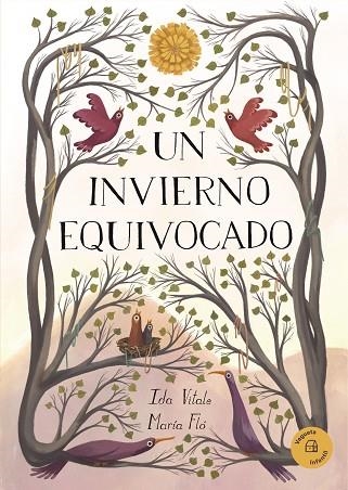 INVIERNO EQUIVOCADO, UN | 9788418449116 | VITALE, IDA | Llibreria Drac - Librería de Olot | Comprar libros en catalán y castellano online