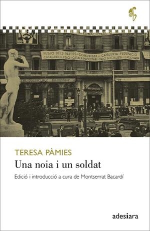 NOIA I UN SOLDAT, UNA | 9788419908049 | PÀMIES, TERESA | Llibreria Drac - Llibreria d'Olot | Comprar llibres en català i castellà online