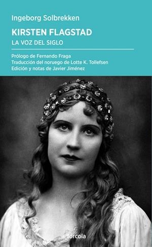 KIRSTEN FLAGSTAD | 9788419969033 | SOLBREKKEN, INGEBORG | Llibreria Drac - Llibreria d'Olot | Comprar llibres en català i castellà online