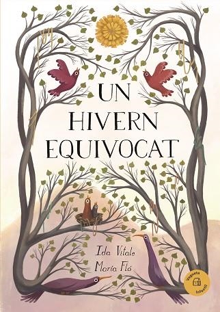 HIVERN EQUIVOCAT, UN | 9788418449123 | VITALE, IDA | Llibreria Drac - Llibreria d'Olot | Comprar llibres en català i castellà online