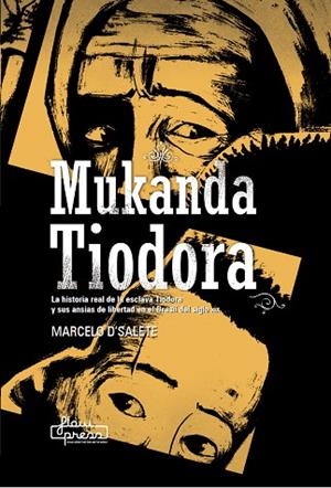 MUKANDA TIODORA | 9788412780901 | D'SALETE, MARCELO | Llibreria Drac - Llibreria d'Olot | Comprar llibres en català i castellà online