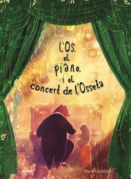 OS, EL PIANO I EL CONCERT DE L'OSSETA | 9788419785671 | LITCHFIELD, DAVID | Llibreria Drac - Librería de Olot | Comprar libros en catalán y castellano online