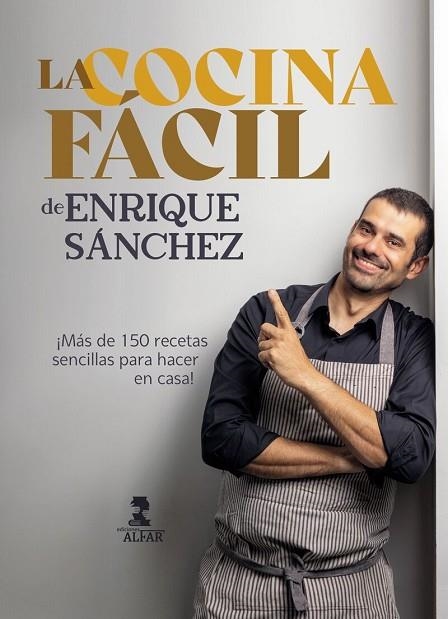 COCINA FACIL | 9788478989898 | SANCHEZ, ENRIQUE | Llibreria Drac - Librería de Olot | Comprar libros en catalán y castellano online