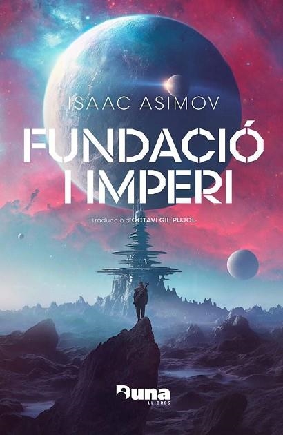 FUNDACIÓ I IMPERI | 9788412683271 | ASIMOV, ISAAC | Llibreria Drac - Librería de Olot | Comprar libros en catalán y castellano online
