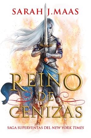 REINO DE CENIZAS | 9788418359347 | MAAS, SARAH J. | Llibreria Drac - Librería de Olot | Comprar libros en catalán y castellano online