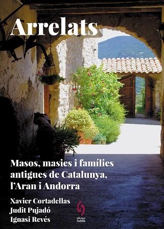 ARRELATS. CATALUNYA, L'ARAN I ANDORRA | 9788412730845 | CORTADELLAS, XAVIER; PUJADÓ, JUDIT; REVÉS, IGNASI | Llibreria Drac - Librería de Olot | Comprar libros en catalán y castellano online