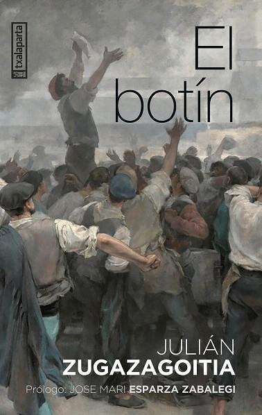 BOTIN, EL | 9788419319784 | ZUGAZAGOITIA, JULIÁN | Llibreria Drac - Librería de Olot | Comprar libros en catalán y castellano online