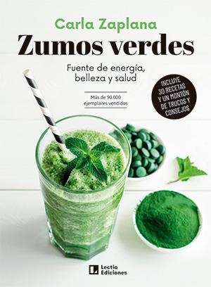 ZUMOS VERDES | 9788418735363 | ZAPLANA, CARLA | Llibreria Drac - Librería de Olot | Comprar libros en catalán y castellano online