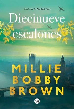DIECINUEVE ESCALONES | 9788419873026 | BOBBY BROWN, MILLIE | Llibreria Drac - Librería de Olot | Comprar libros en catalán y castellano online