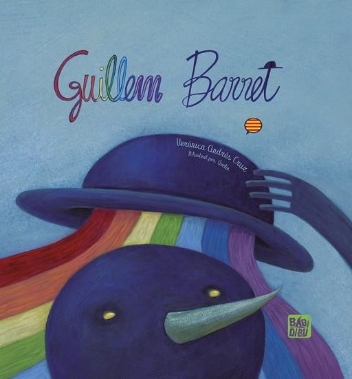 GUILLEM BARRET (CAT) | 9788419859877 | ANDRÉS CRUZ, VERÓNICA | Llibreria Drac - Librería de Olot | Comprar libros en catalán y castellano online